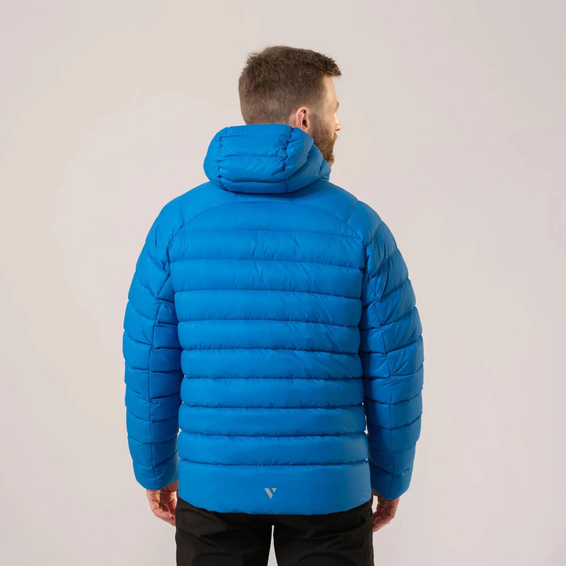 Doudoune à capuche Mac In A Sac 4/5
