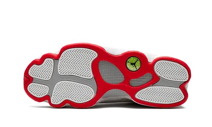 Jordan 13 Retro Wolf Grey 4/4