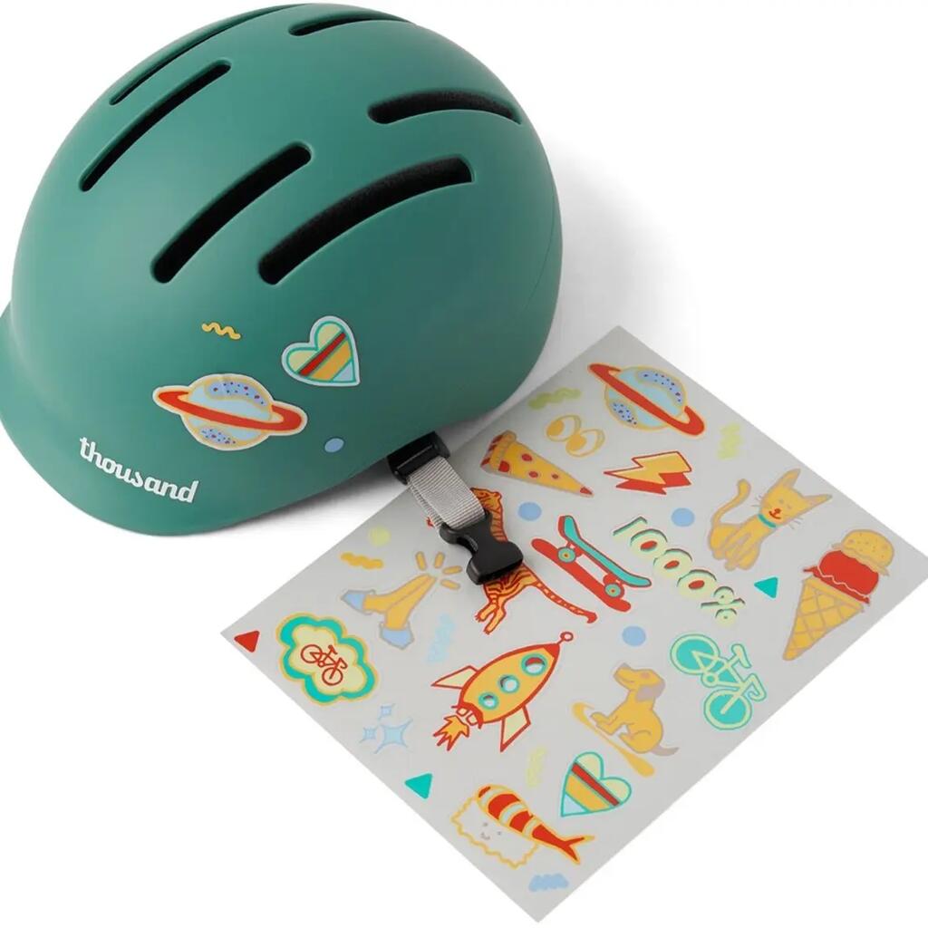 Child helmet Thousand
