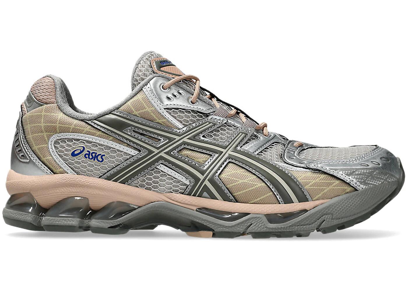 ASICS Gel-Nimbus 10.1 Moonrock Truffle Grey 1/1