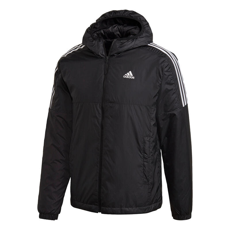 Veste Essentials Insulated Hooded