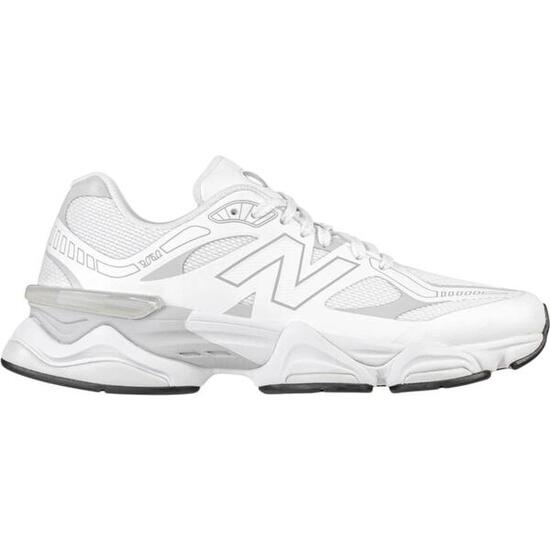 New Balance 9060 White/Grey Matter