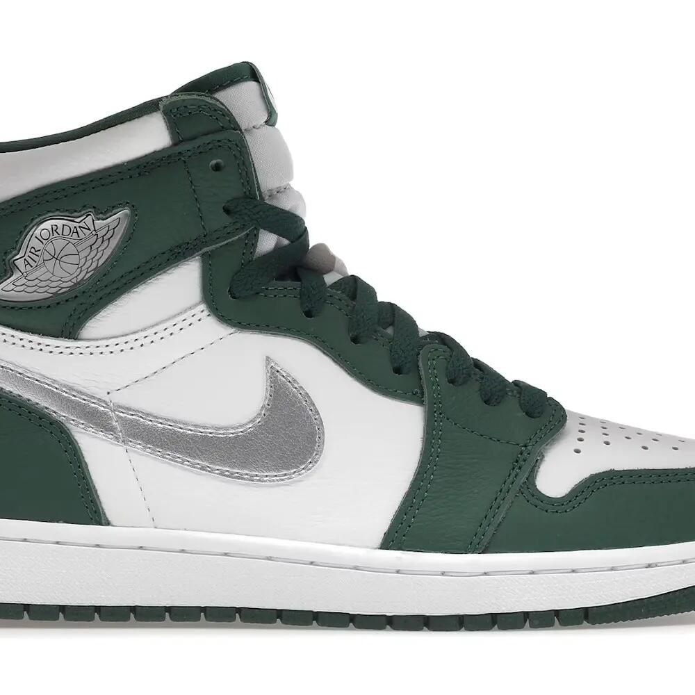 Jordan 1 Retro High OG Gorge Green