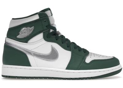 Schoenen - basketbal - air jordan 1 high og - gorge green