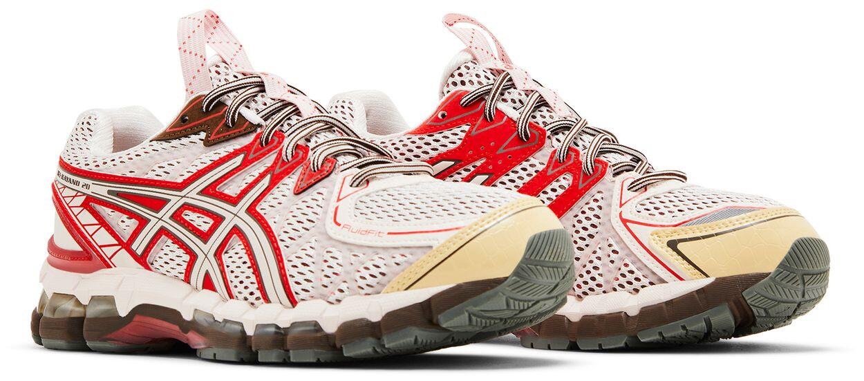 ASICS UB9-S Gel-Kayano 20 Kiko Kostadinov Crystal Pink 5/5