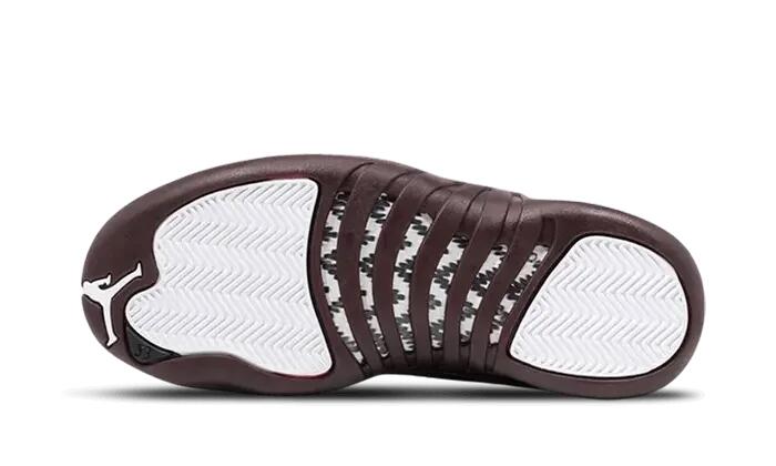Jordan 12 Retro SP A Ma Maniére Black (Women's) 3/3