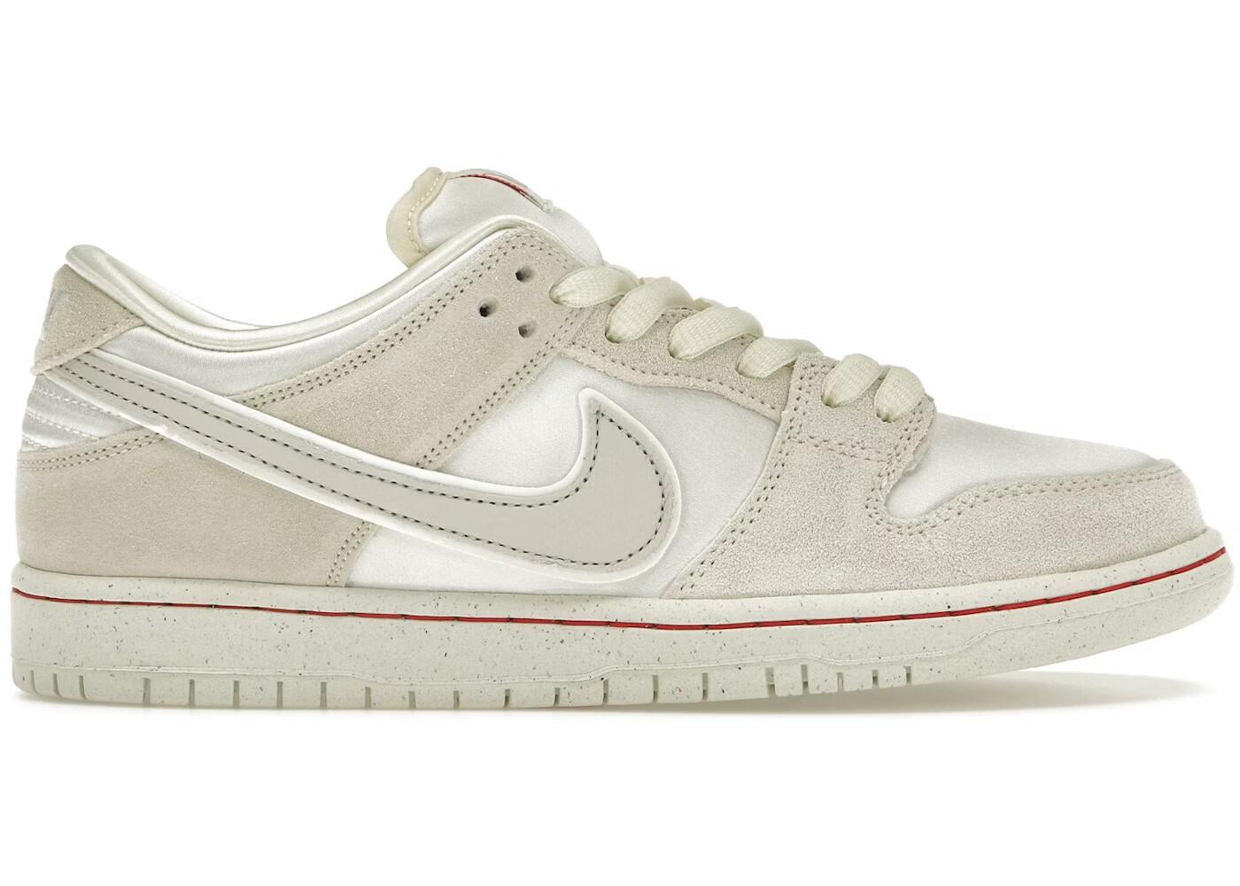 Nike SB Dunk Low City of Love Light Bone 1/2