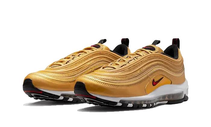Air Max 97 Gold Bullet - Taille : 42 EU 2/3