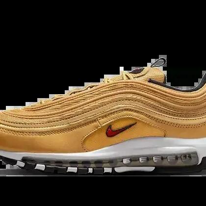 Nike Air Max "Златни мъжки спортни обувки