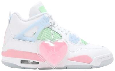 Air Jordan 4 Retro (GS) Valentine's Day