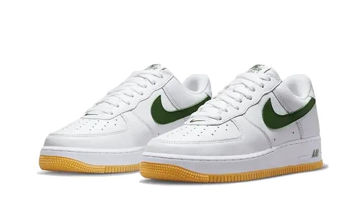 Air Force 1 Low Color of the Month Forest Green - Taille : 37.5 EU 2/4