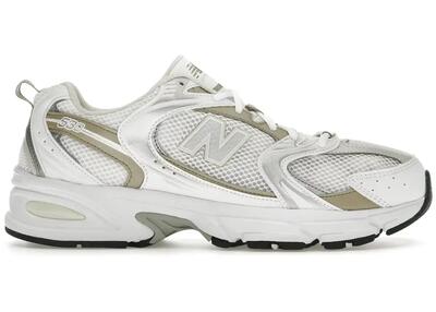 New Balance 530 White Stoneware - Sneakers uomo