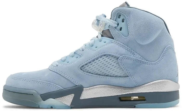 Jordan 5 Retro Bluebird Femme 2/5