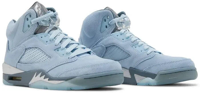 Jordan 5 Retro Bluebird Femme 5/5