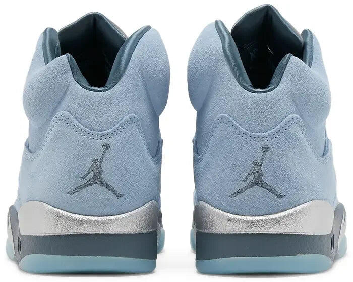 Jordan 5 Retro Bluebird Femme 4/5