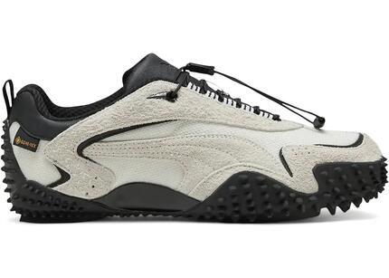 Uniseksowe buty do biegania PUMA MOSTRO XC GORE-TEX Vapor Grey / Puma Black
