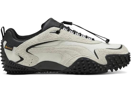 Uniseksowe buty do biegania PUMA MOSTRO XC GORE-TEX Vapor Grey / Puma Black