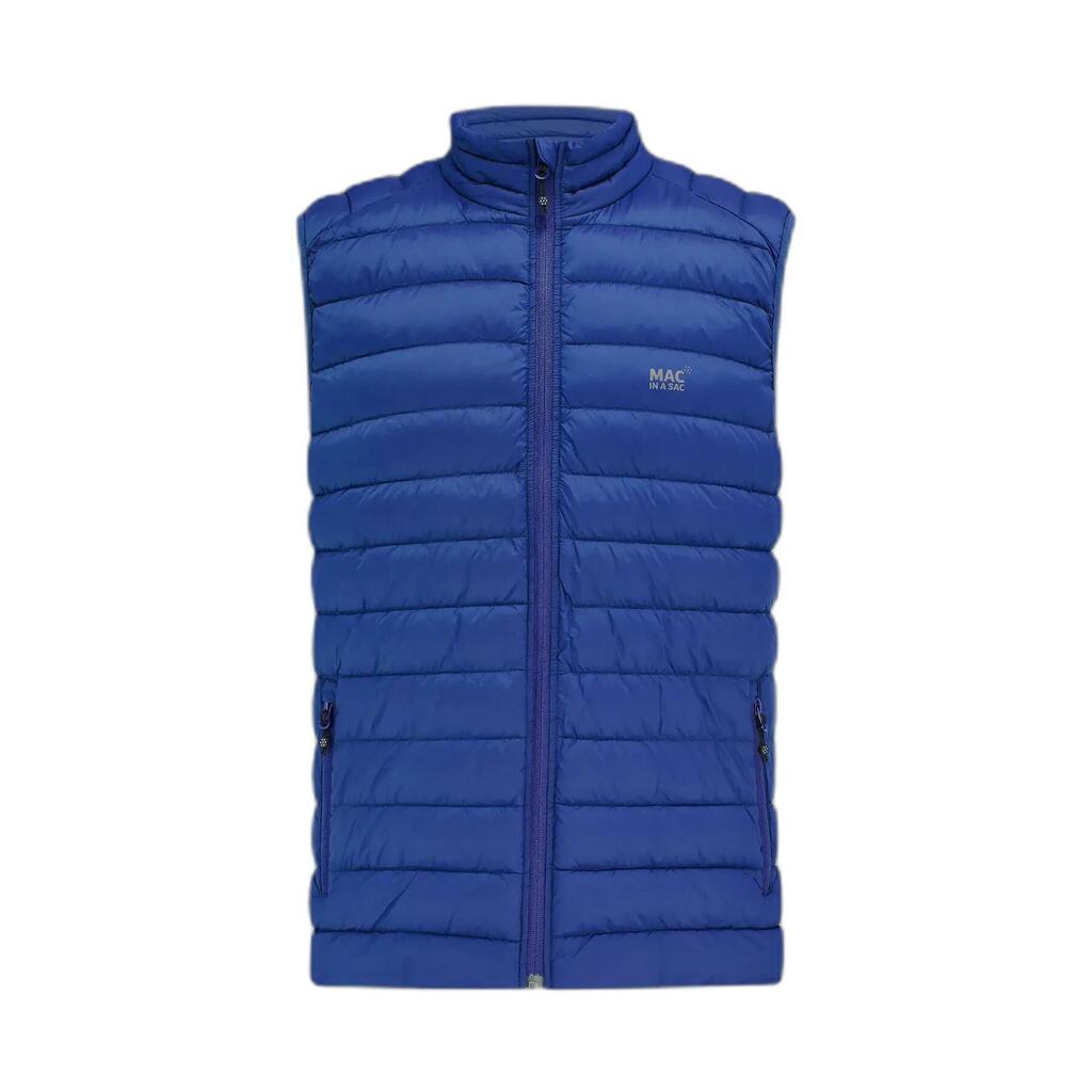 Women's sleeveless down jacket Mac In A Sac Synergy