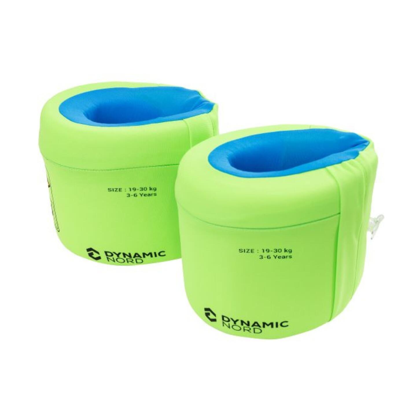 DYNAMIC NORD Dětské plavecké rukávky ARM FLOATS od 2 let