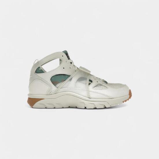 Nike Air Trainer Huarache Corteiz Light Bone