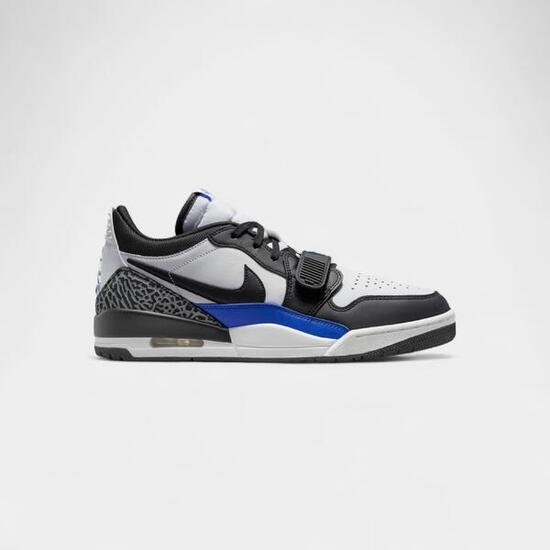 Jordan Legacy 312 Low White Game Royal