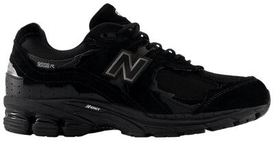 New Balance 2002R Protection Pack Black