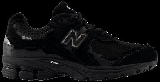 New Balance 2002R Protection Pack Black