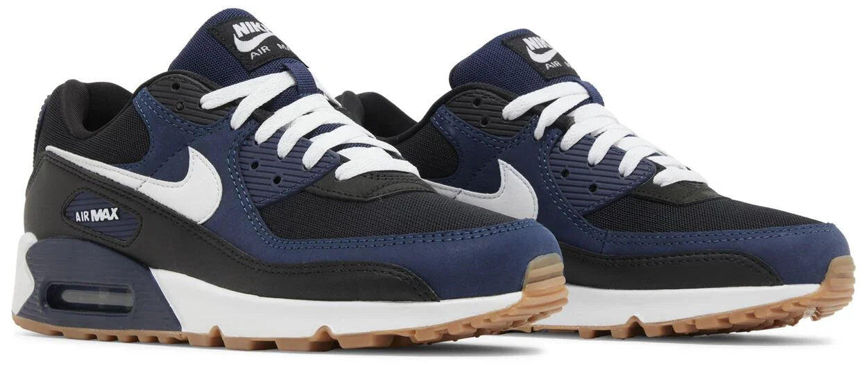 Nike Air Max 90 Midnight Navy Gum 5/5