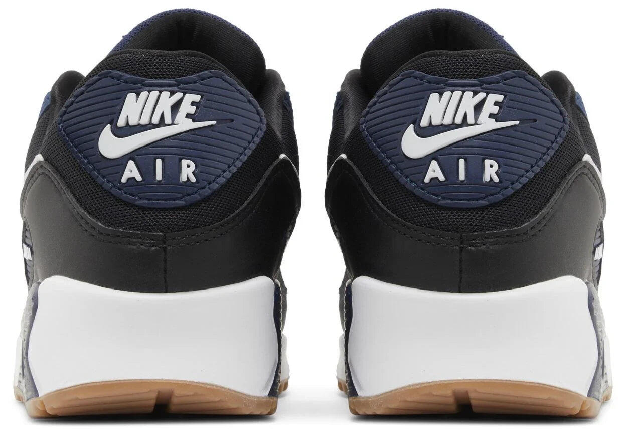 Nike Air Max 90 Midnight Navy Gum 4/5