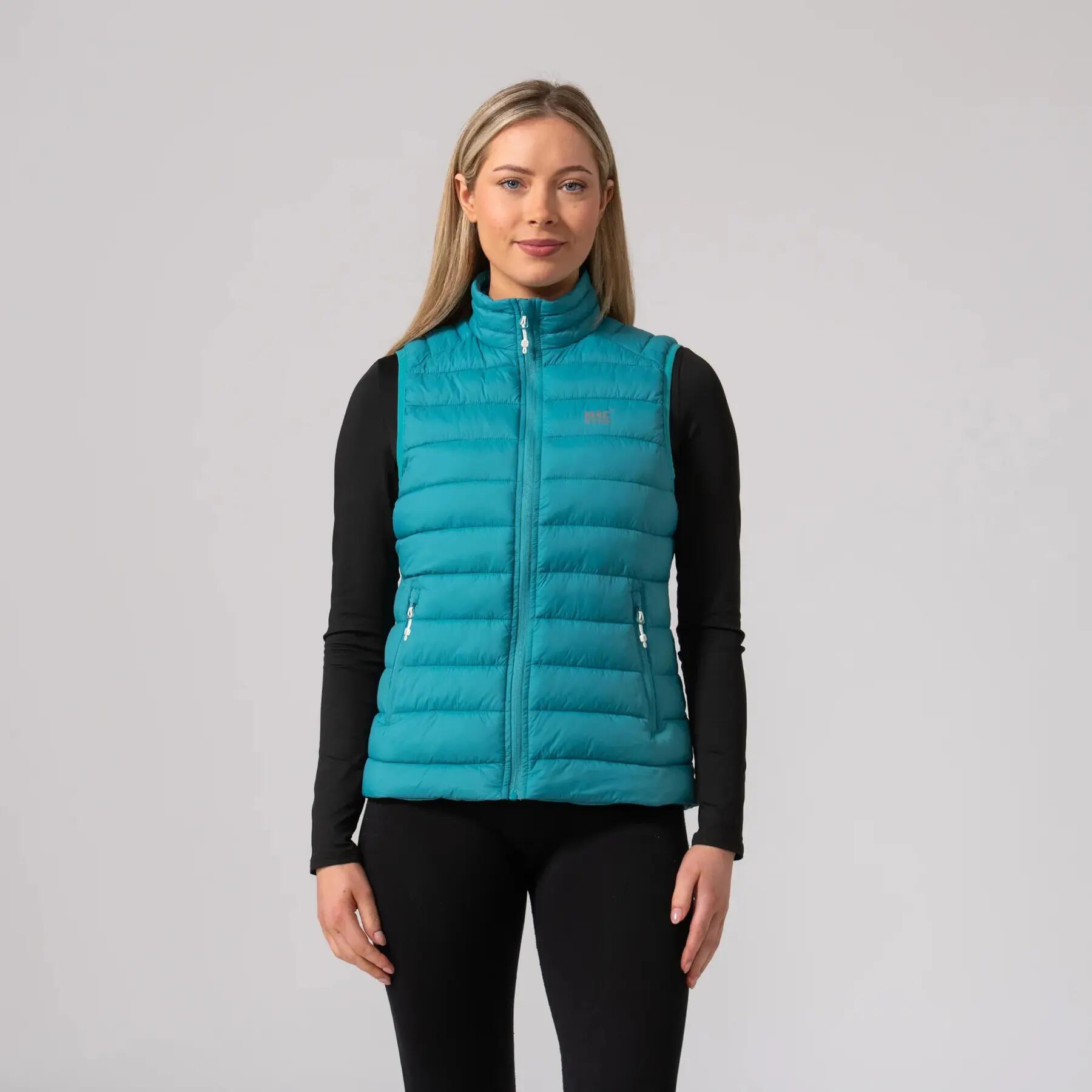 Doudoune sans manches femme Mac In A Sac Synergy 3/5