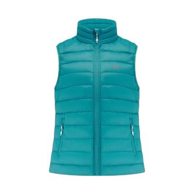 Mouwloos donsjack mac in a sac synergy