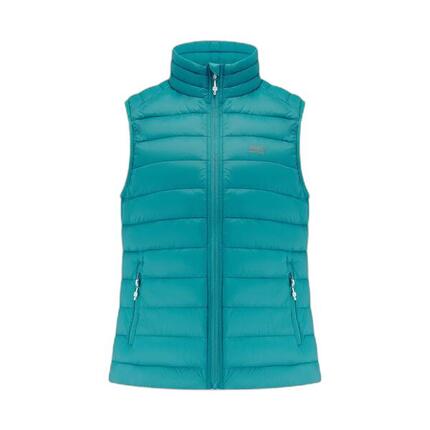 Daunenweste Damen Mac In A Sac Synergy