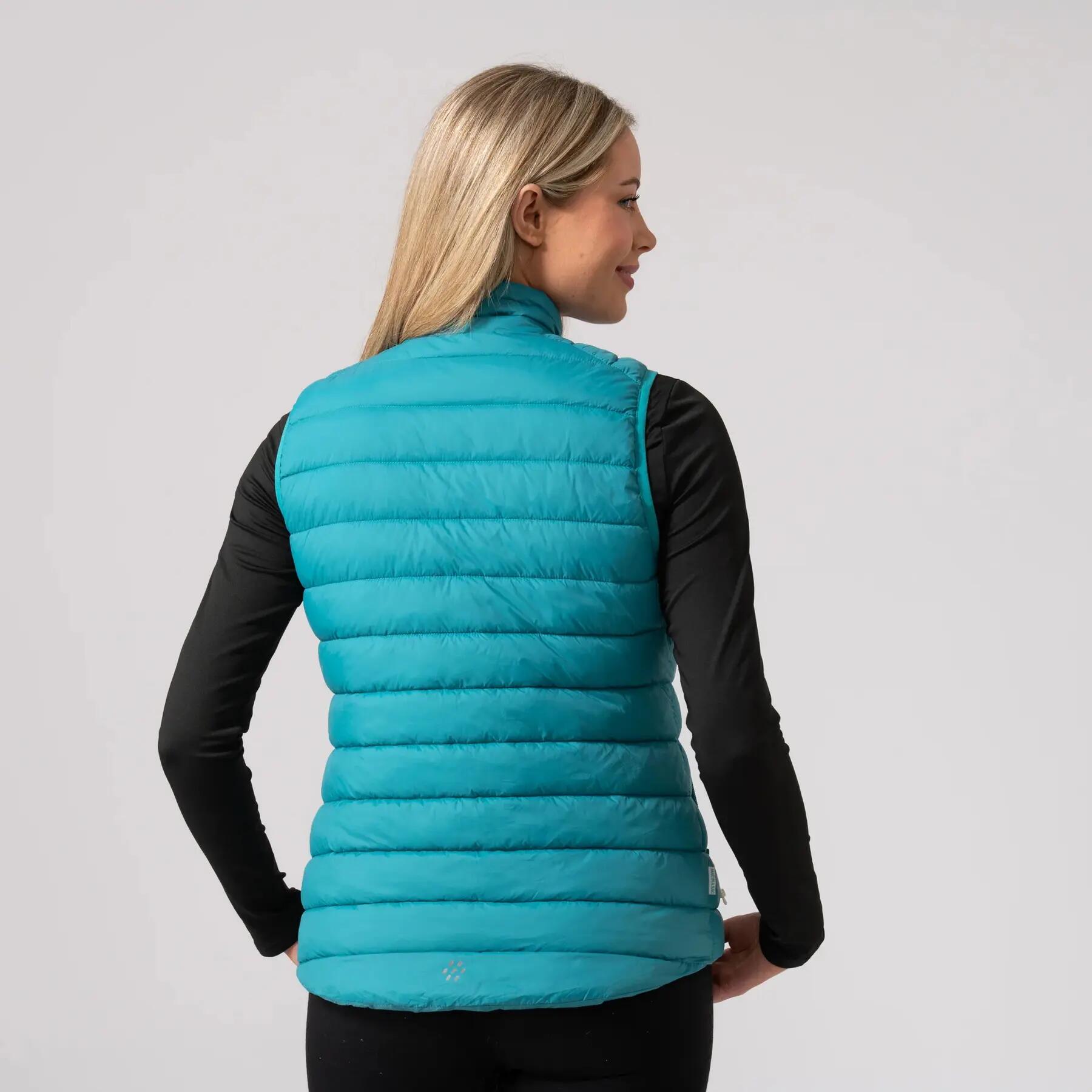 Doudoune sans manches femme Mac In A Sac Synergy 4/5
