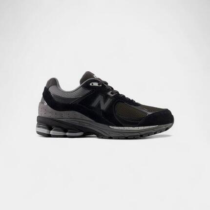 New Balance 2002R Ripstop Black