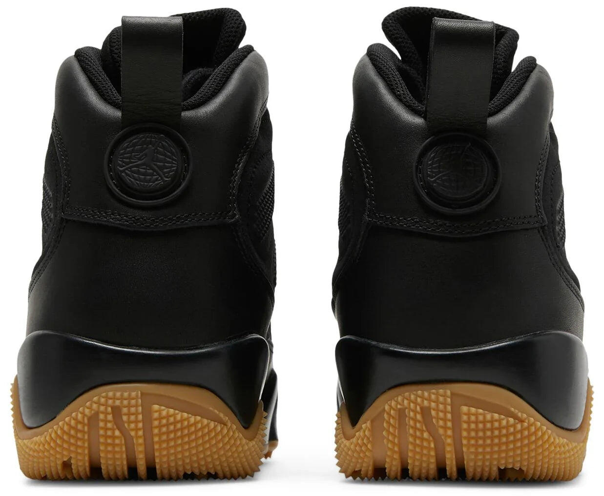 Jordan 9 Retro Boot NRG Black Light Gum 4/5