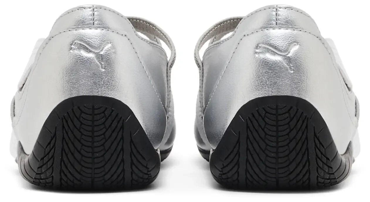 Puma Speedcat Ballet Silver (W) 4/5