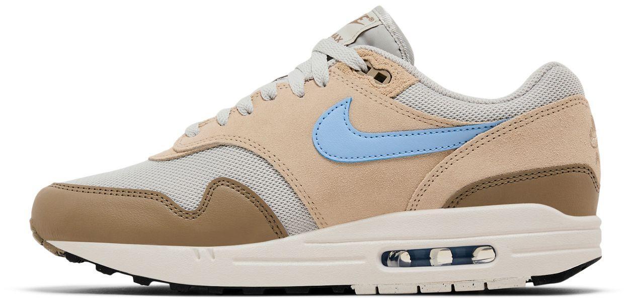 Nike Air Max 1 Essential Light Bone/Psychic Blue 2/5
