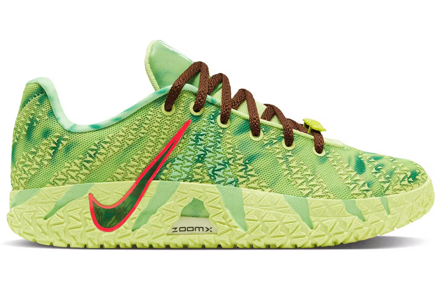 Nike Ja 3 Zombie (GS) 1/4
