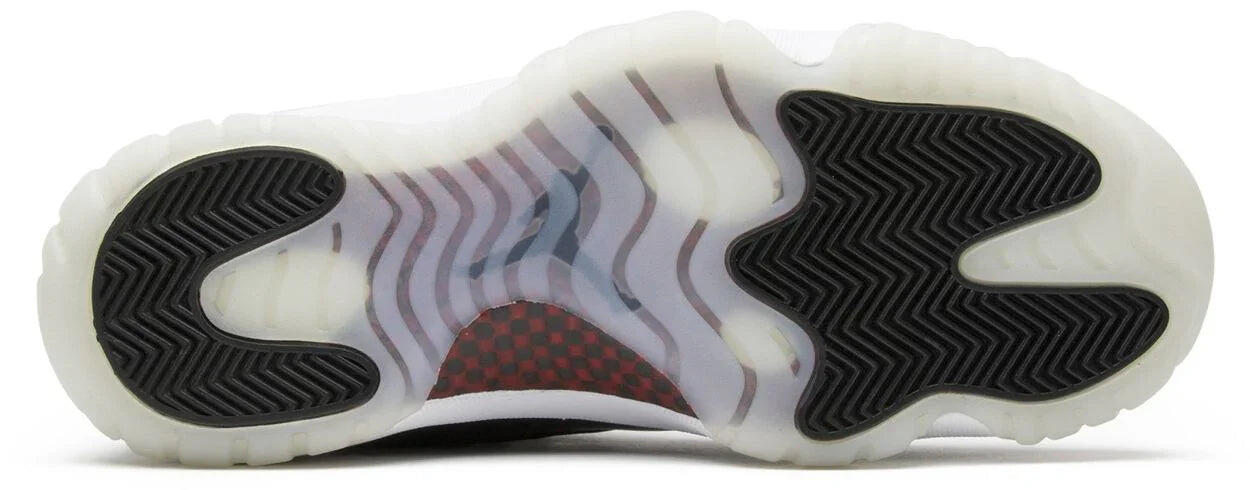 Jordan 11 Retro 72-10 3/5