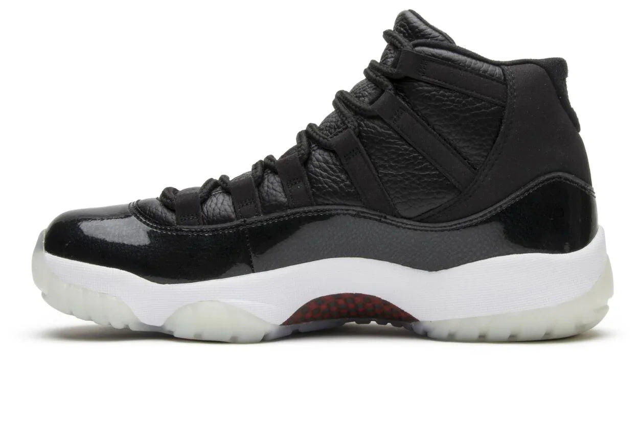 Jordan 11 Retro 72-10 2/5