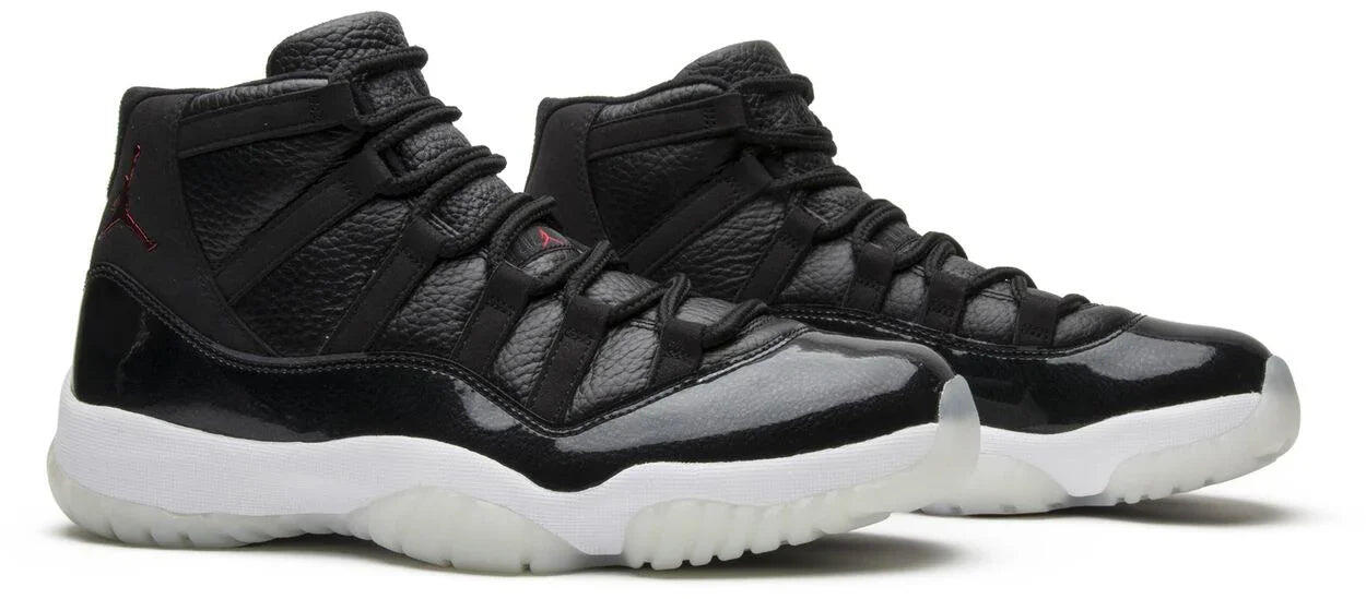 Jordan 11 Retro 72-10 5/5