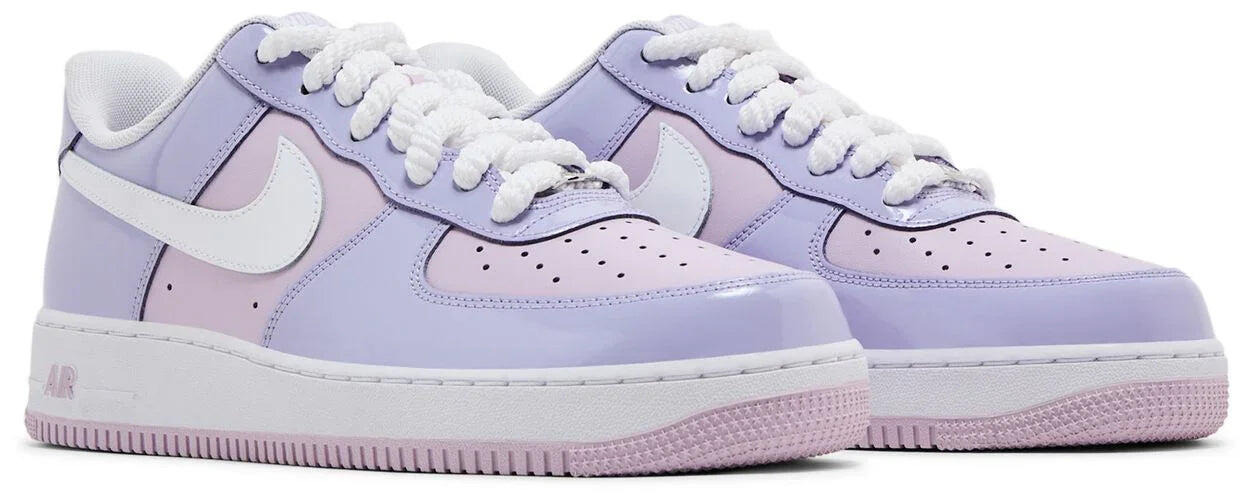 Nike Air Force 1 Low '07 LV8 Hydrangeas Patent 5/5