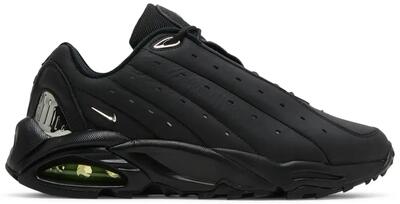 Scarpe - hot step terra nocta - nero/volt/blu