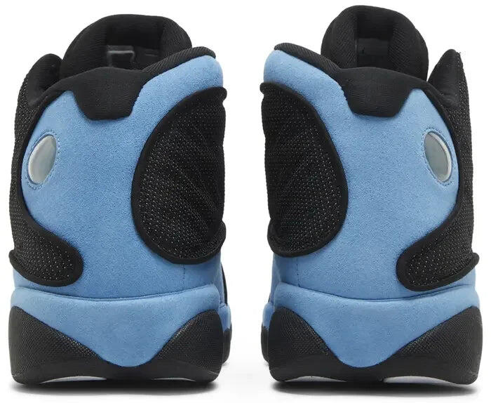 Jordan 13 Retro Black University Blue 4/5