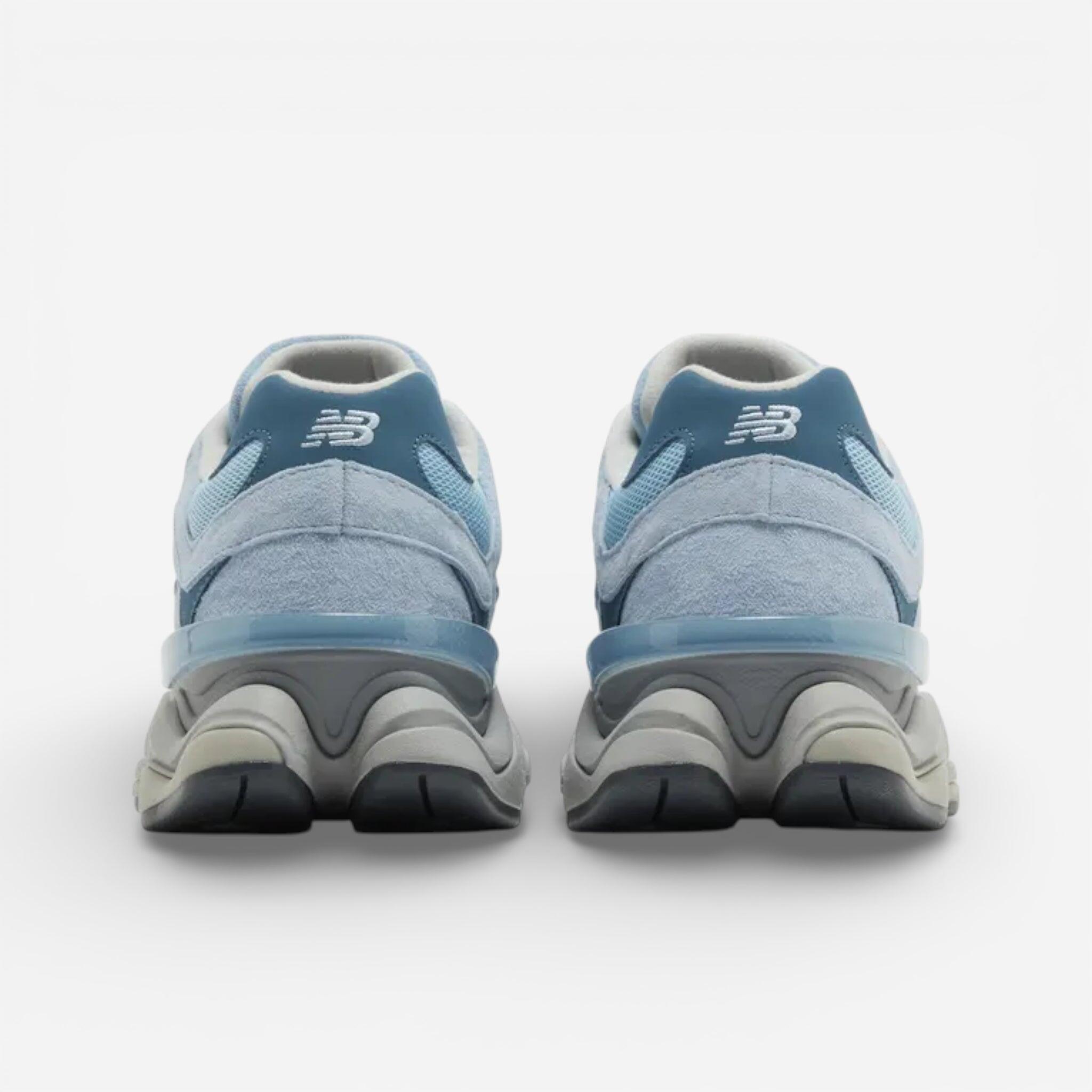 New Balance 9060 Light Blue (GS) 3/4