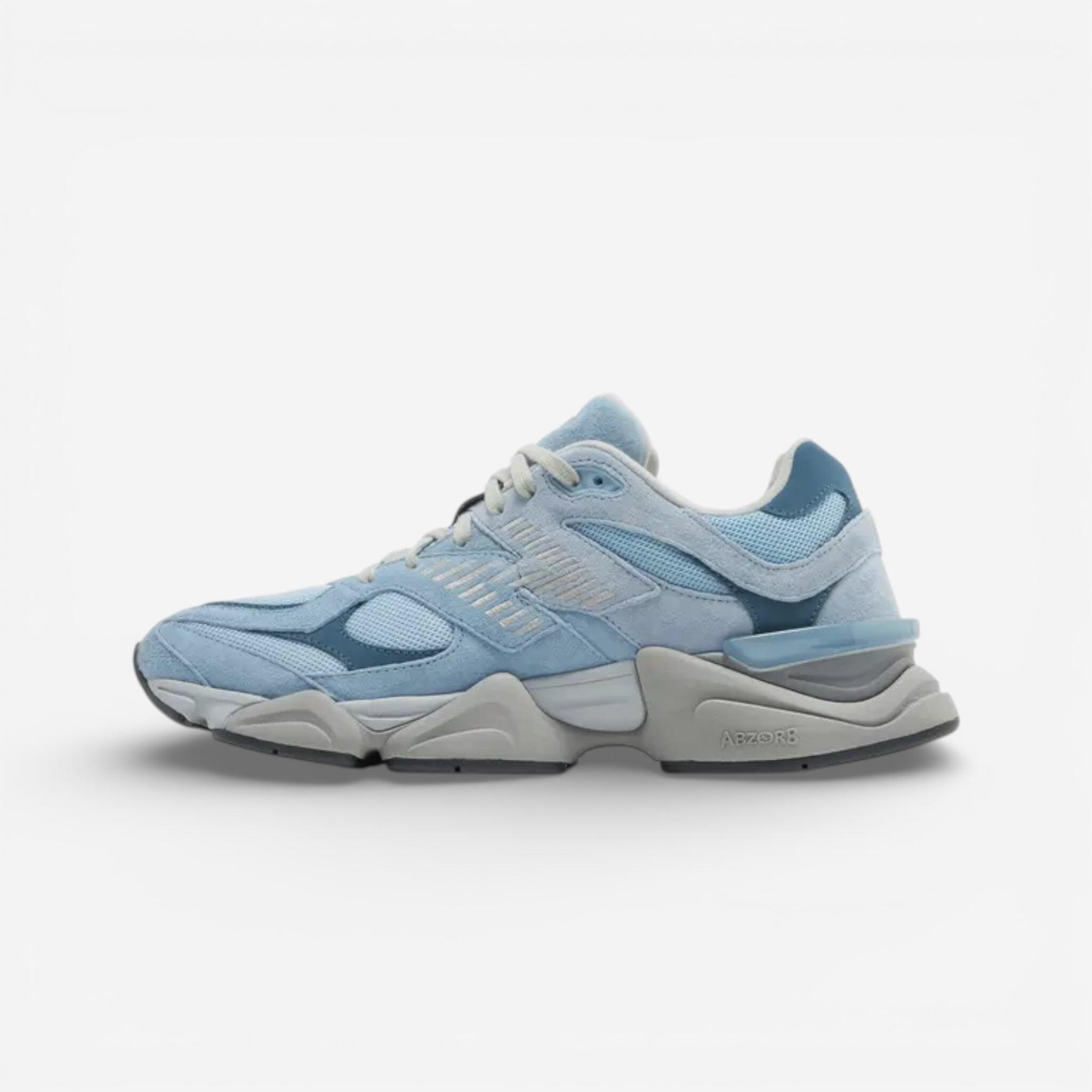 New Balance 9060 Light Blue (GS) 2/4