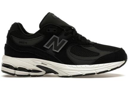 New Balance 2002R Kinder Sneaker Schwarz (GS)