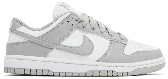 Nike Dunk Low Next Nature Light Smoke Grey Donna