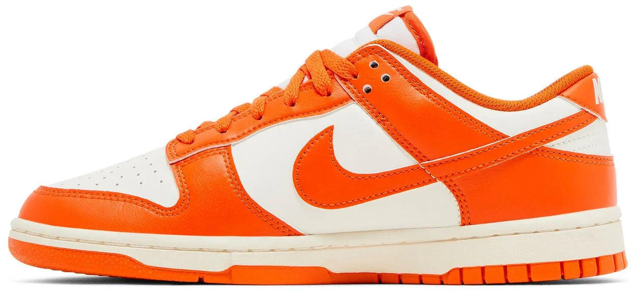 Nike Dunk Low Syracuse Pale Ivory 2/5