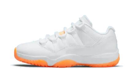 Air Jordan 11 Retro Low Bright Citrus